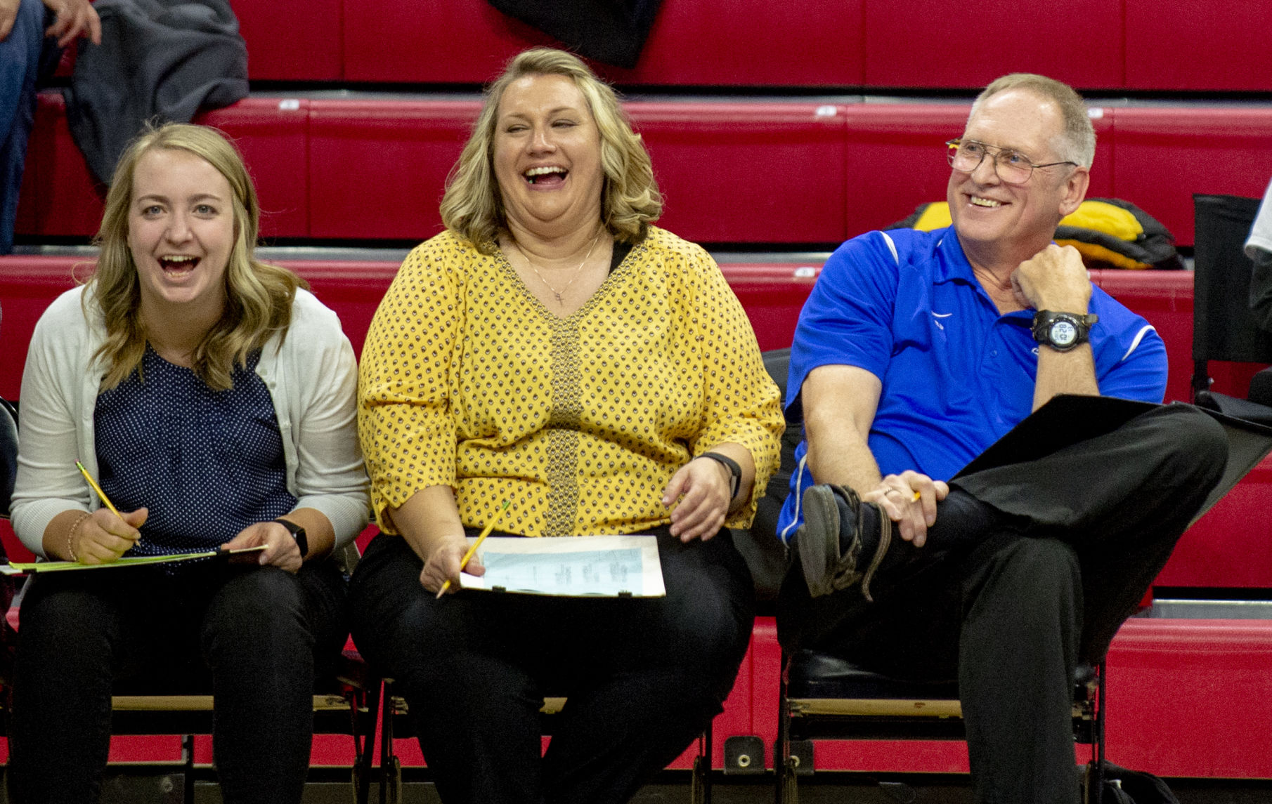 D-2 state volleyball championship, 11.9